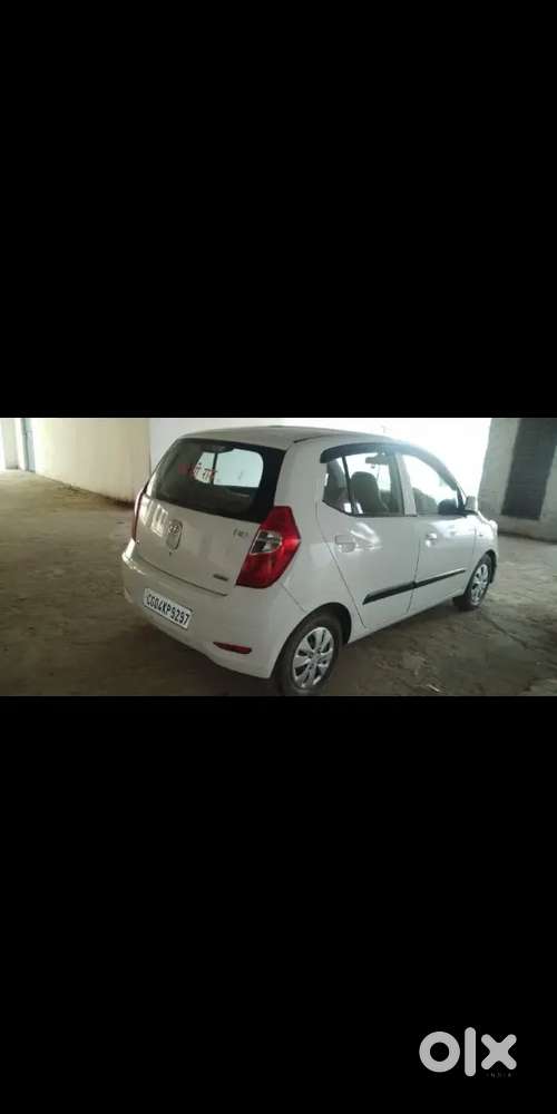 Hyundai I10 2012 Petrol 99000 Km Driven
