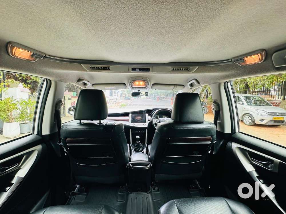Toyota Innova Crysta 2.5z, 2019, Diesel
