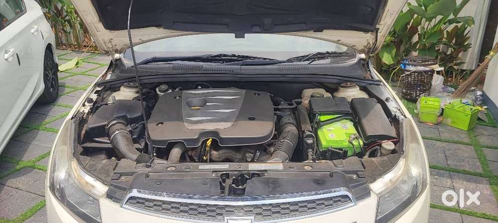 Chevrolet Cruze 2010-2011 Lt, 2011, Diesel