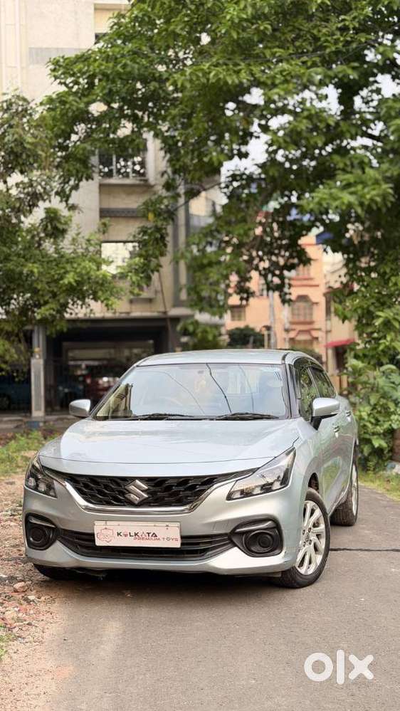 Maruti Suzuki Baleno Zeta, 2022, Petrol