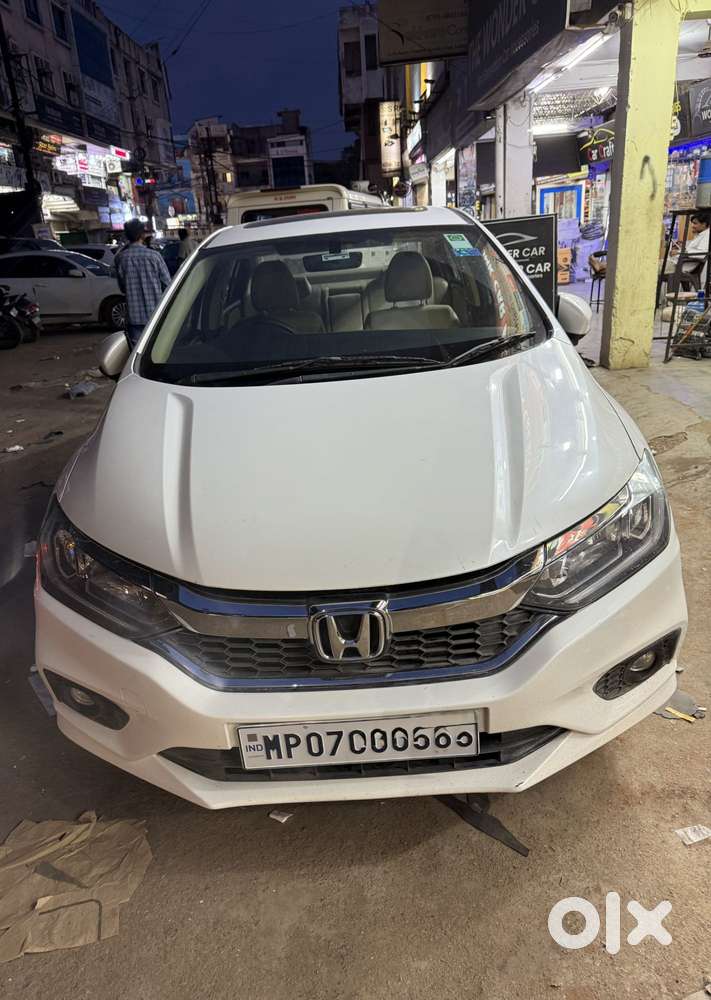 Honda City 1.5 Vx I-vtec Mt, 2019, Petrol