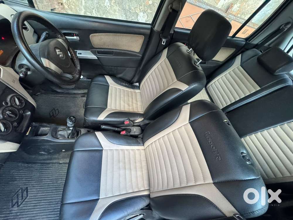 Maruti Suzuki Wagon R Petrol 2018