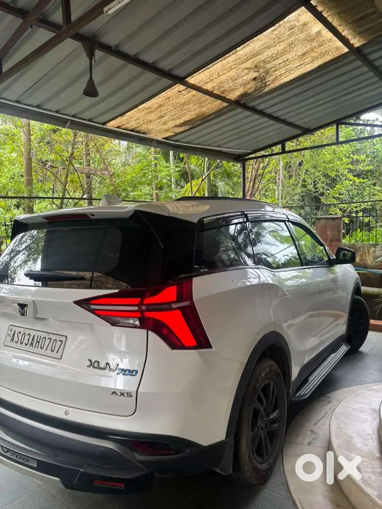 Mahindra Xuv700 2022 Petrol Manual