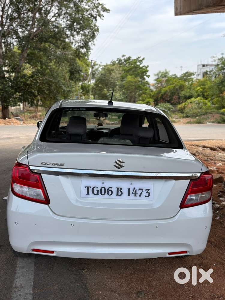 Maruti Swift Dzire 2021