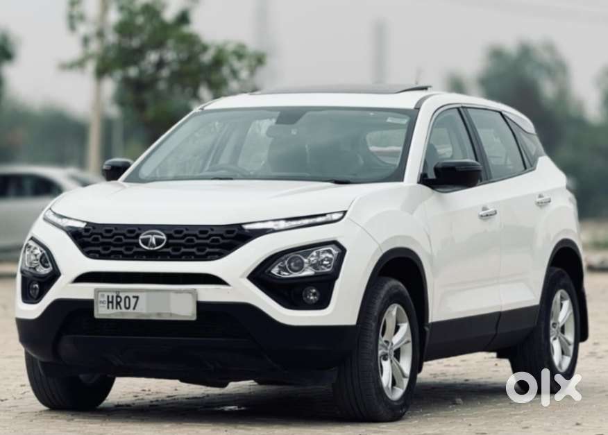 Tata Harrier Xt+, 2022, Diesel