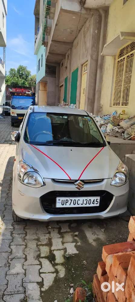 Maruti Suzuki Alto 2013 Lxi
