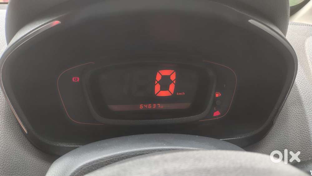 Renault Kwid Rxt, 2016, Petrol
