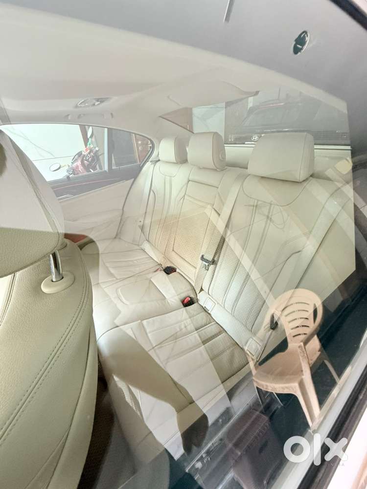 2018 Bmw 5 Series Diesel