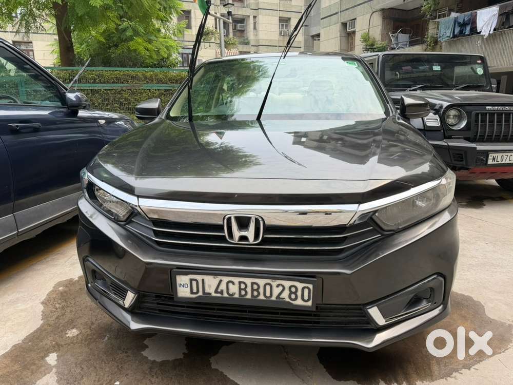 Honda Amaze 2022 Petrol