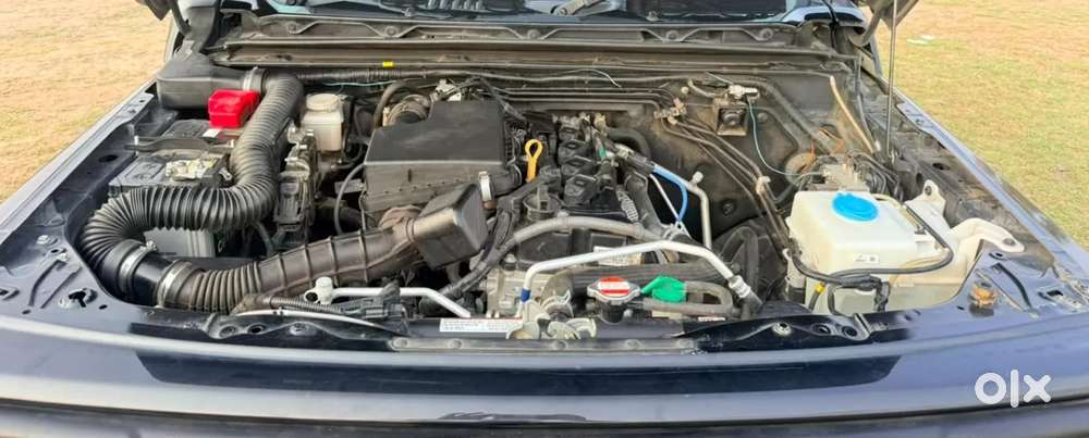 Maruti Suzuki Jimny Alpha At, 2023, Petrol