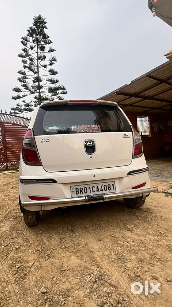 Hyundai I10 Petrol Manual 2014