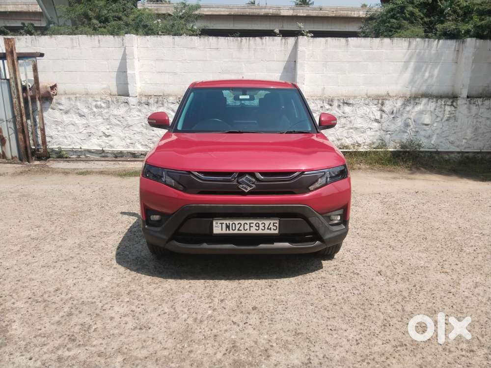 Maruti Suzuki Brezza 1.5 Vxi Smart Hybrid, 2026, Petrol