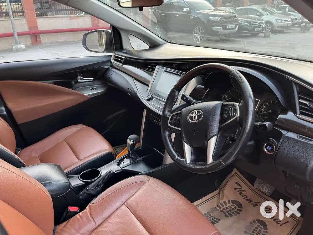 Innova Crysta For Sale-excrllent Condition