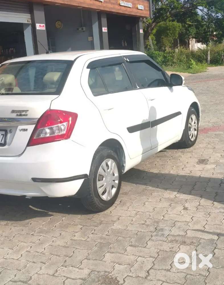 Maruti Suzuki Dzire Diesel 2013