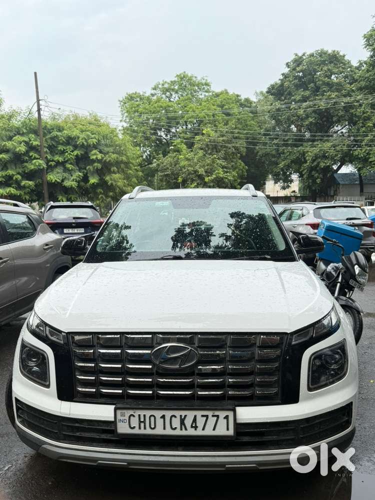 Hyundai Venue Diesel 2022