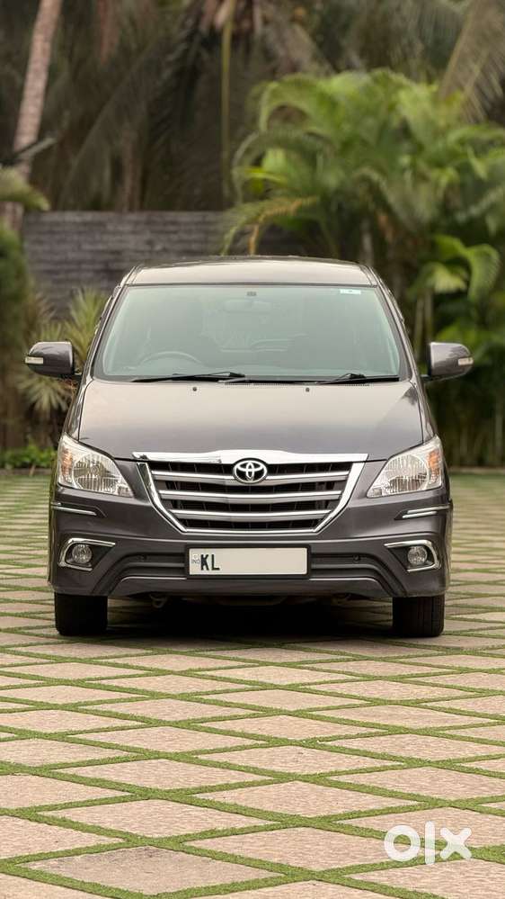 Toyota Innova 2.5 V 7 Str, 2015, Diesel