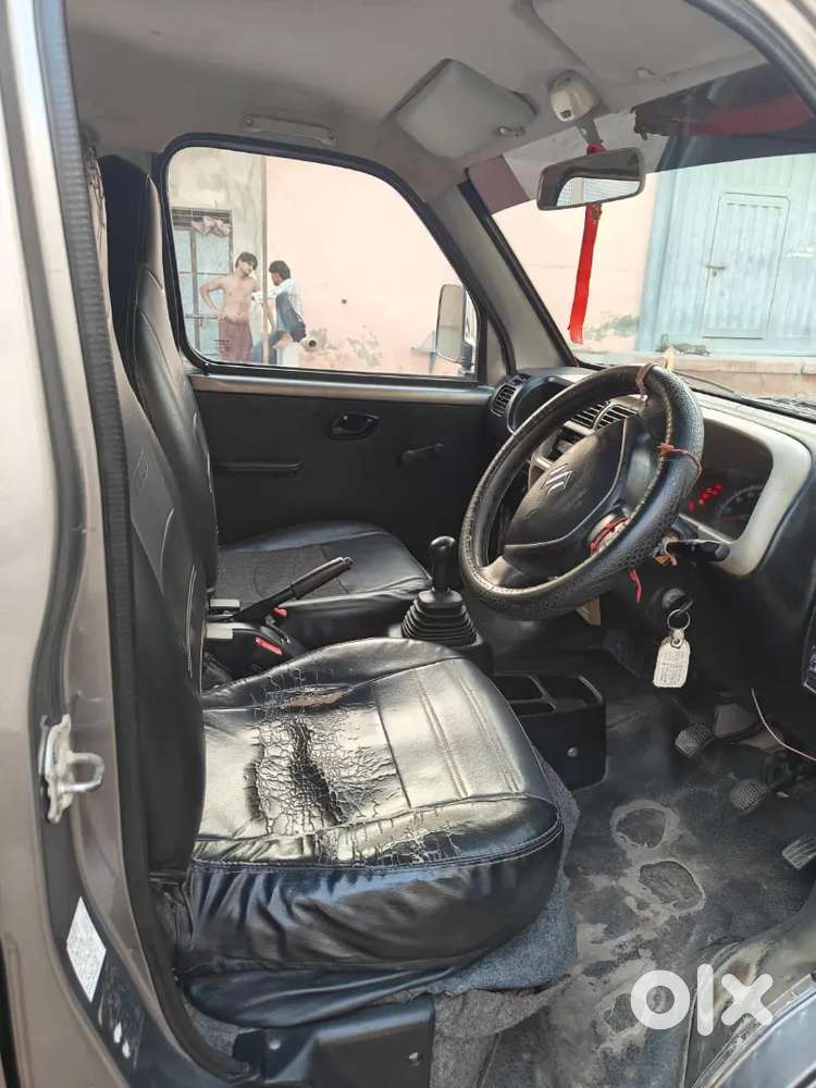 Maruti Suzuki Eeco 2020 Ac Lpg Approved Rc Me New Insurence 1owner