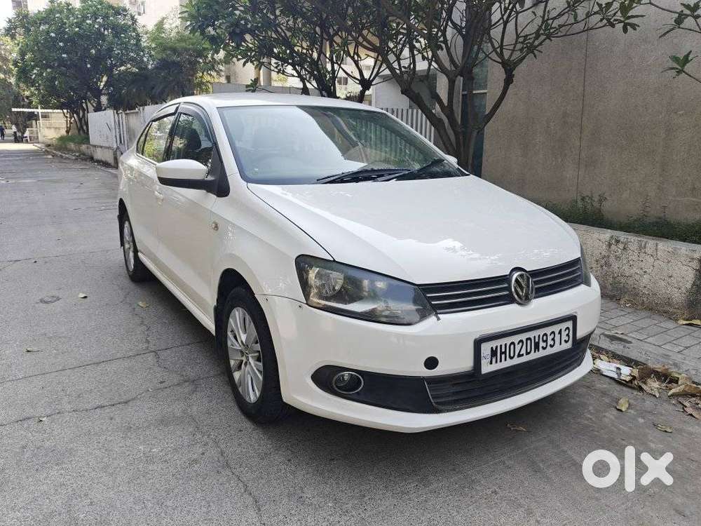 Volkswagen Vento, 2015, Petrol