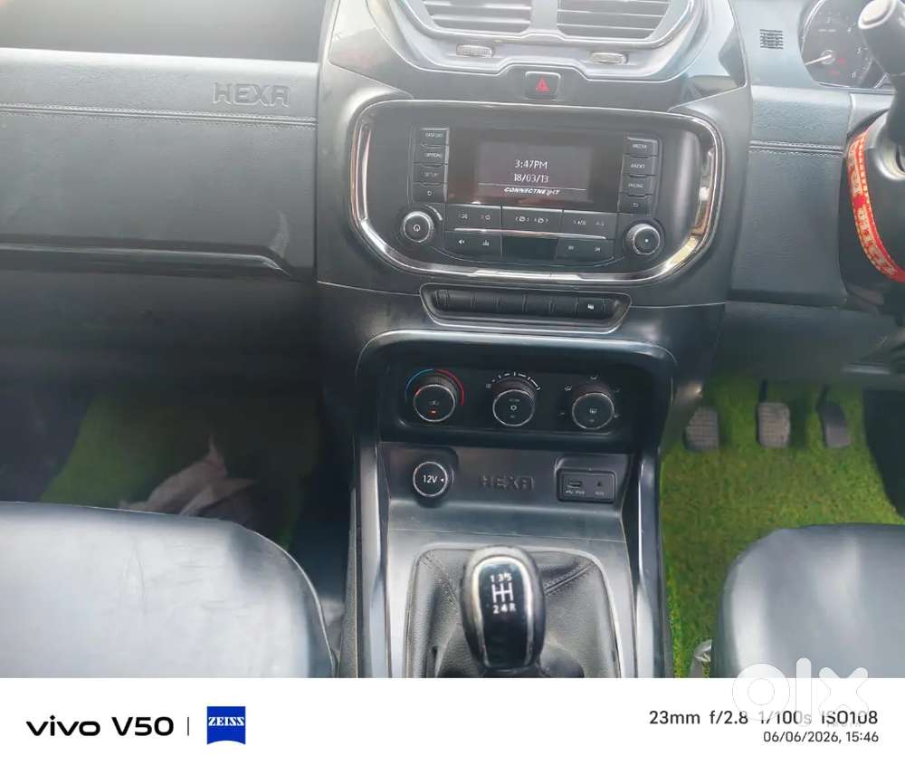 Tata Hexa 2.2 Xt 2018 Diesel Manual