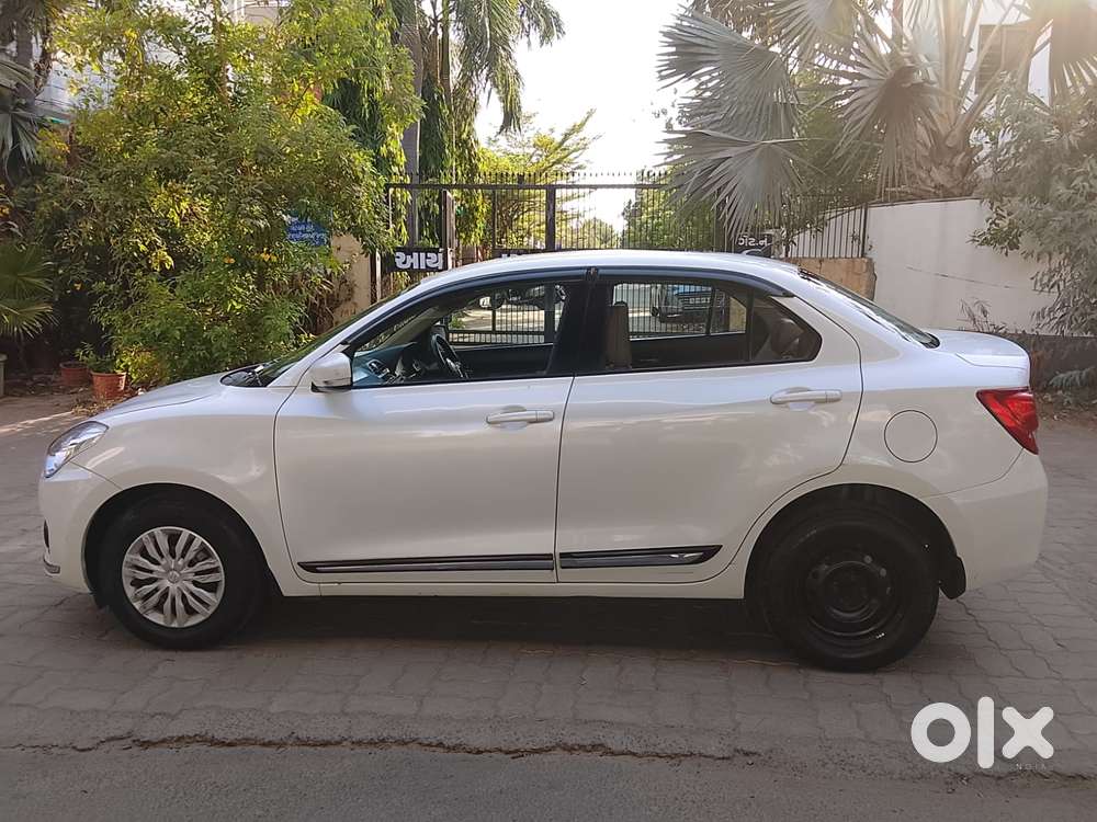 Maruti Suzuki Dzire Vxi Ags, 2018, Petrol