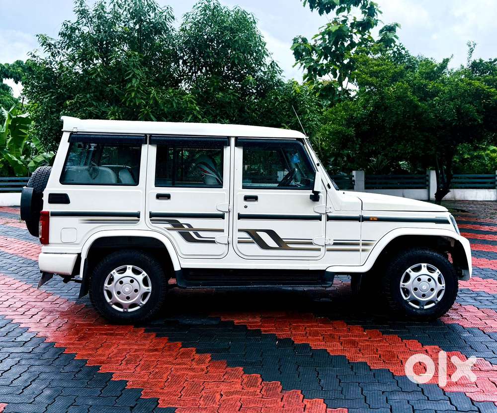 Mahindra Bolero 1.5 B6 (o), 2021, Diesel