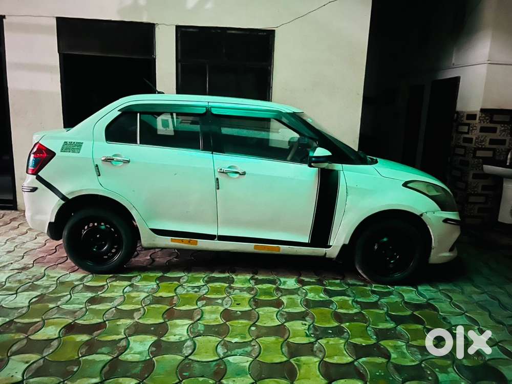 Swift Dzire 2016 Year Cng Hybrid Car