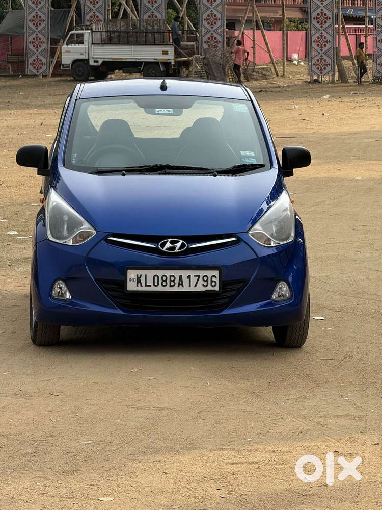 Hyundai Eon D Lite Plus, 2013, Petrol