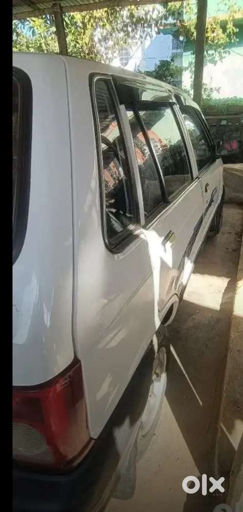 2007 Maruti Suzuki 800 Petrol