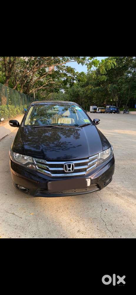 Honda City 2013 Petrol 36050 Km Driven