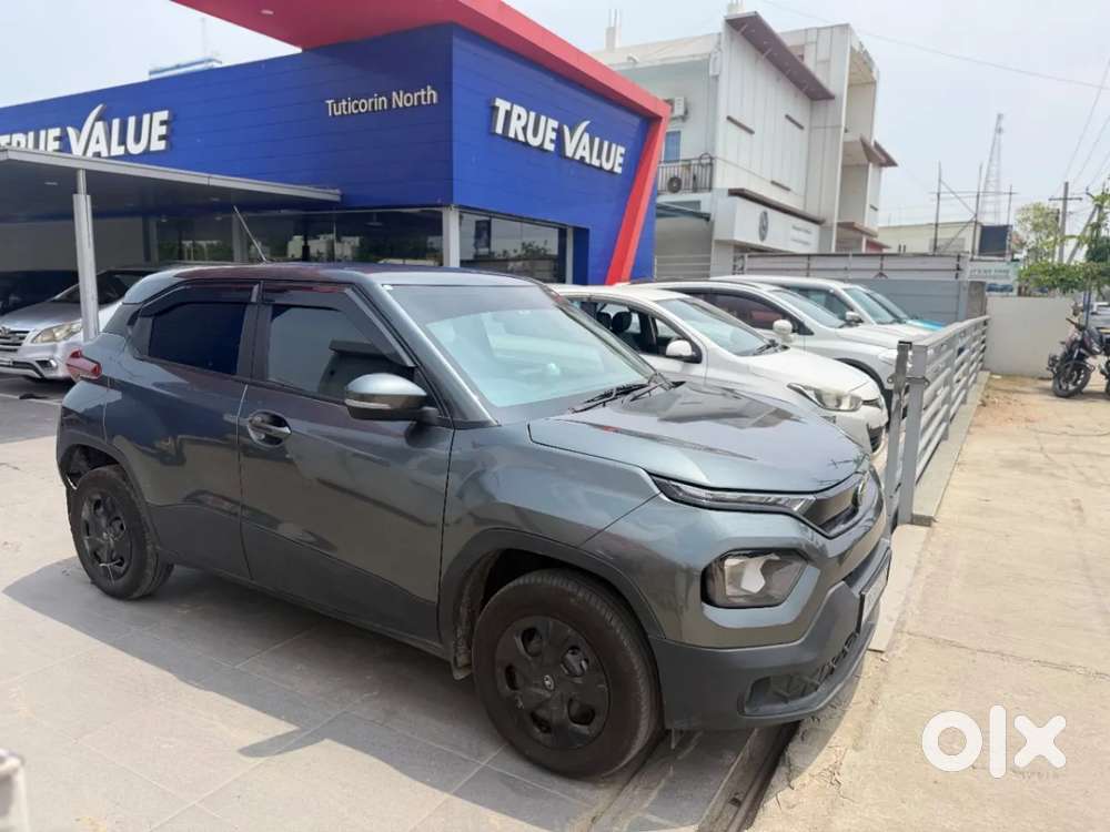 Tata Punch Adventure, 2025, Petrol