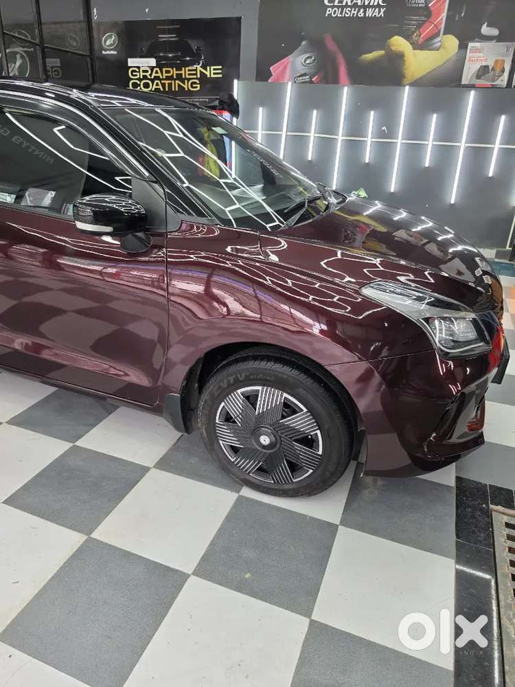 Maruti Suzuki Baleno 2020