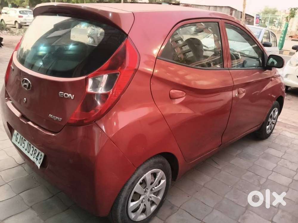 Hyundai Eon Magna, 2013, Cng & Hybrids