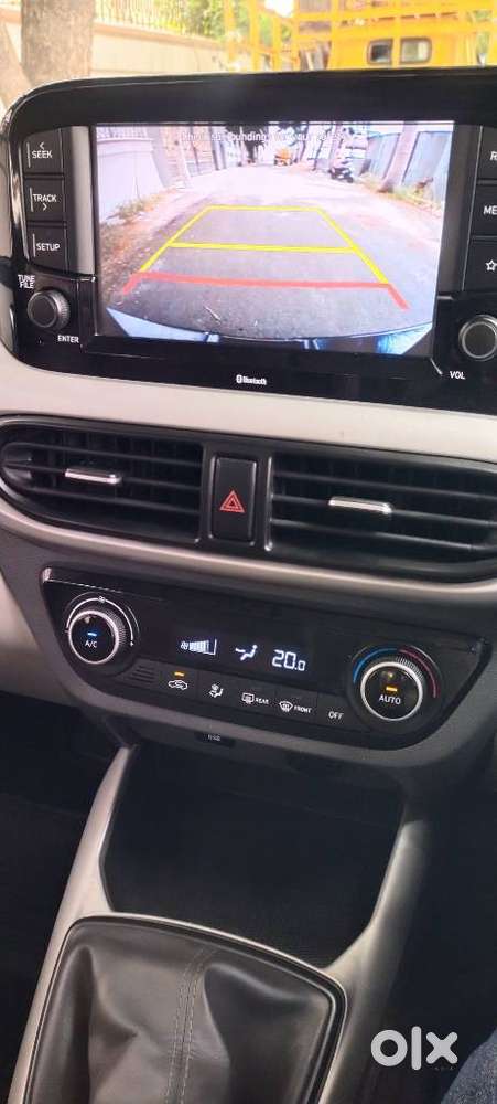 Hyundai Grand I10 Nios Sportz, 2022, Petrol