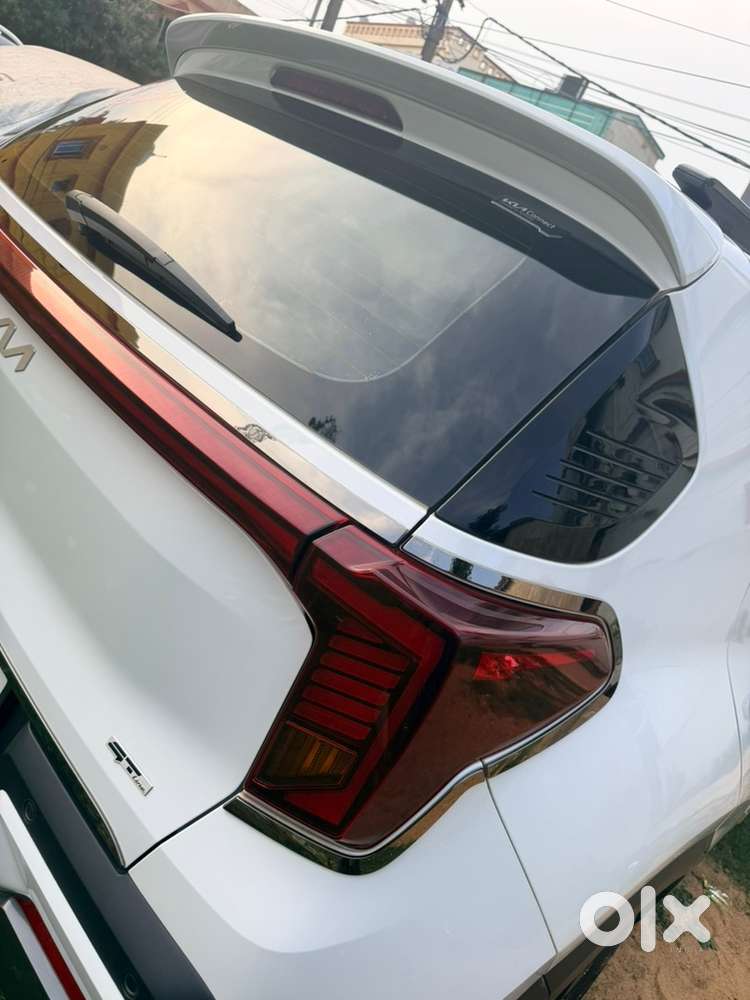 Kia Sonet Diesel 2025 Dual Tone With Adas Level 1