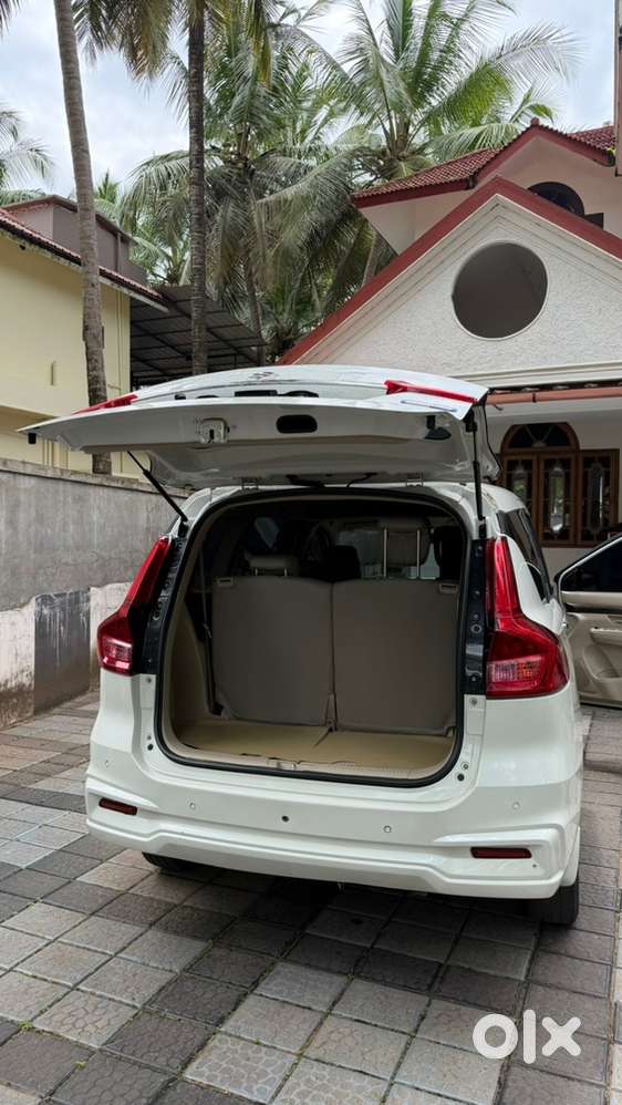 Maruti Suzuki Ertiga 2020 Manual Petrol First Owner
