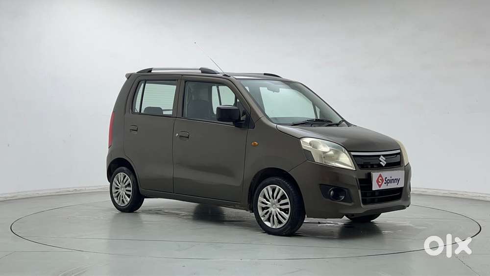 Maruti Suzuki Wagon R Vxi, 2013, Petrol