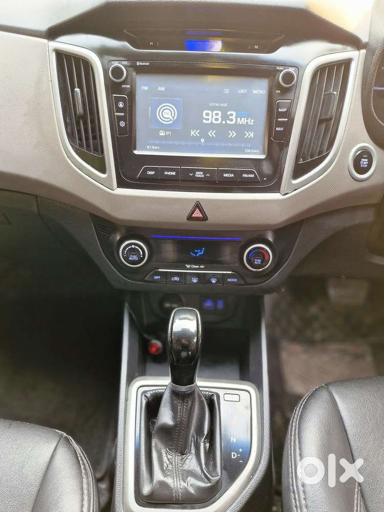 Hyundai Creta 1.6 Sx Automatic, 2017, Diesel