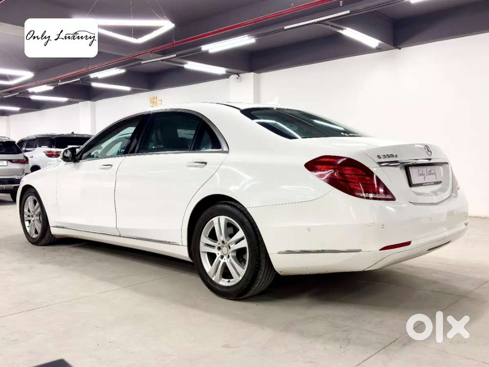 Mercedes-benz S-class S 350d, 2018, Diesel