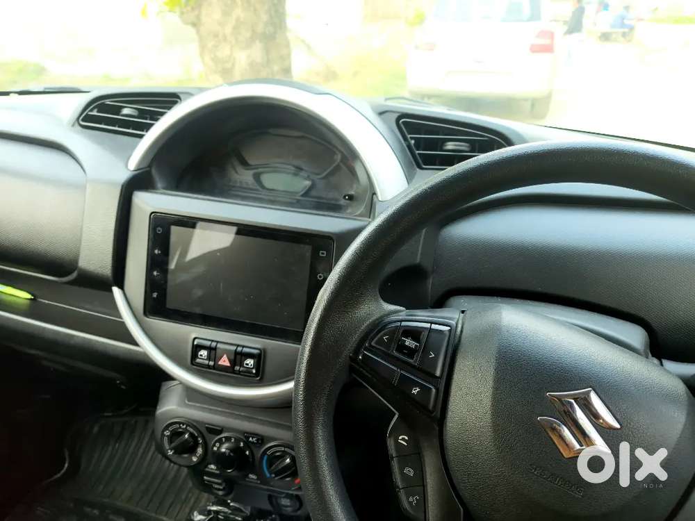 Automatic Maruti Suzuki S-presso.
Sale/exchange.