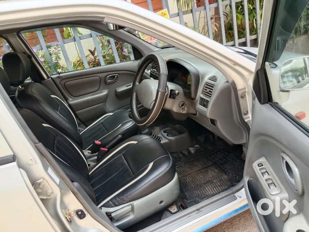 Maruti Suzuki Alto 800 Lxi, 2008, Petrol