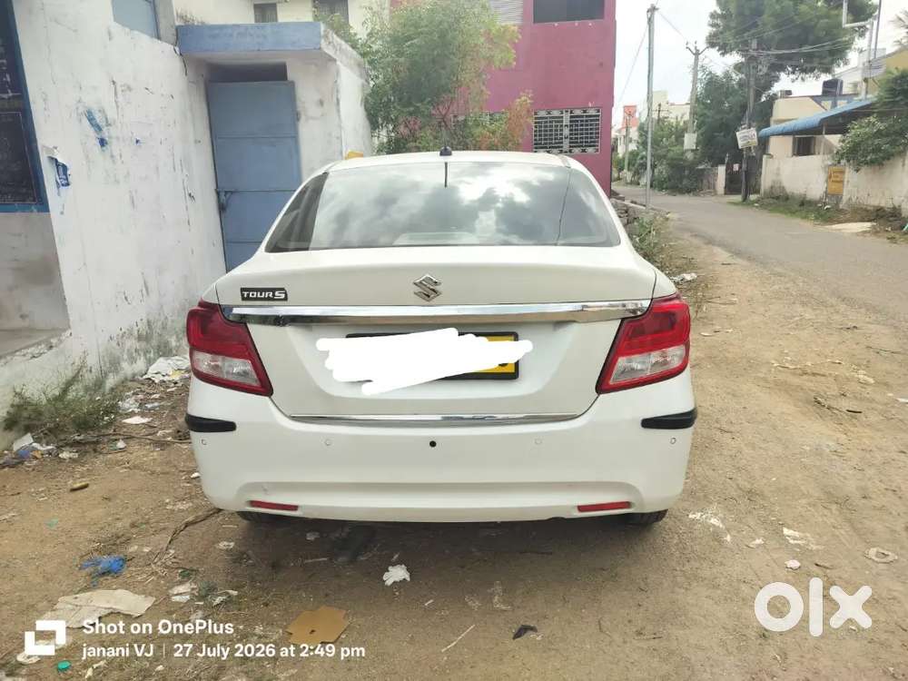 Maruti Suzuki Dzire 1.2 2024 (petrol + Cng) - T Board