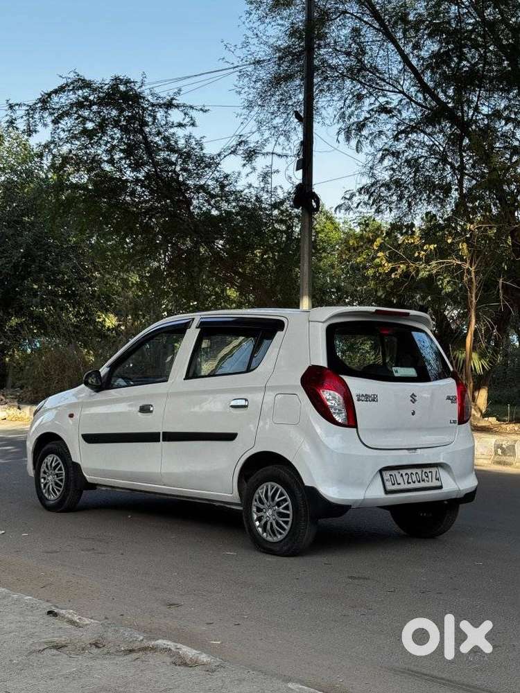 Maruti Suzuki Alto 800 Vxi, 2019, Petrol