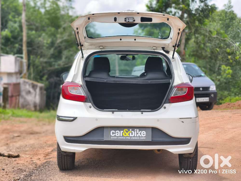 Tata Tiago Xz, 2020, Petrol