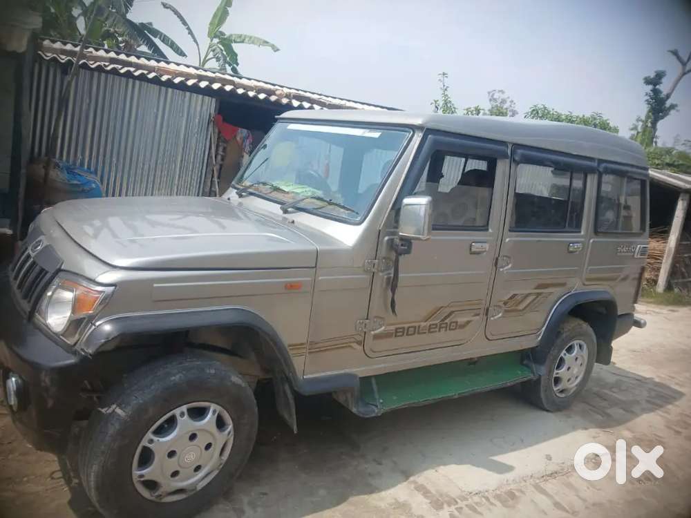 Mahindra Bolero 2015