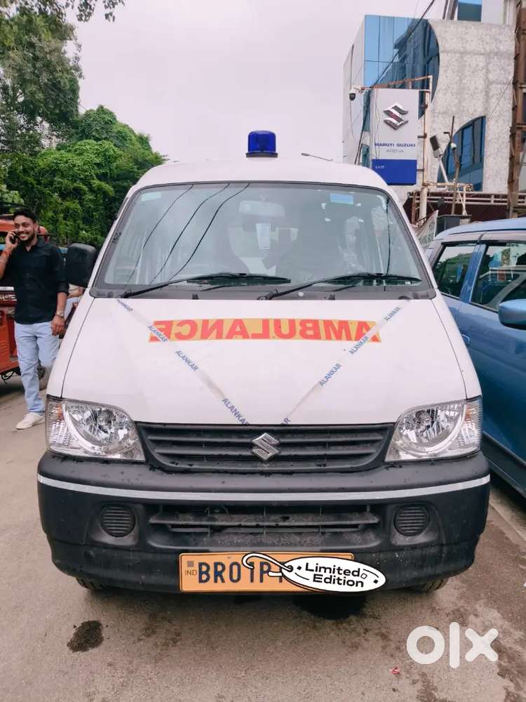 Maruti Suzuki Eeco Petrol 2026