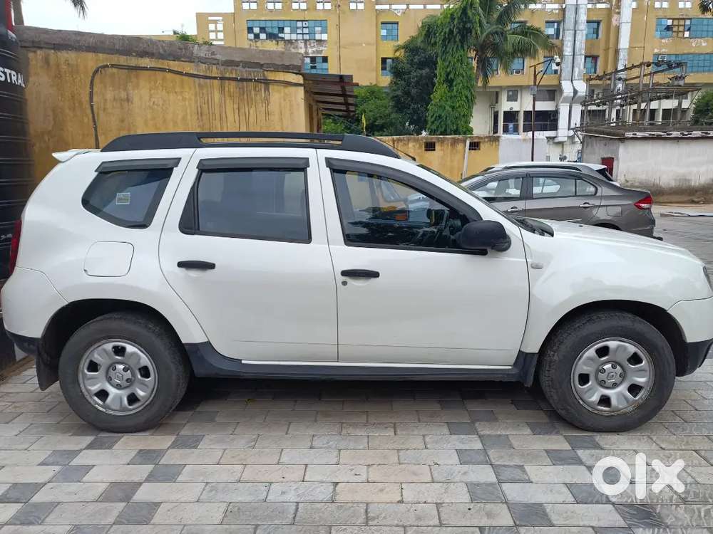Renault Duster Diesel 2014