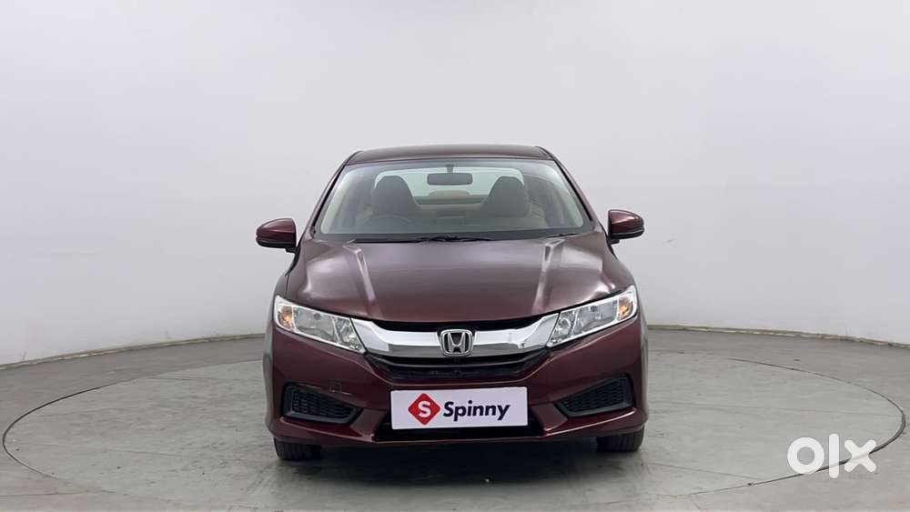 Honda City I-vtec Sv, 2015, Petrol
