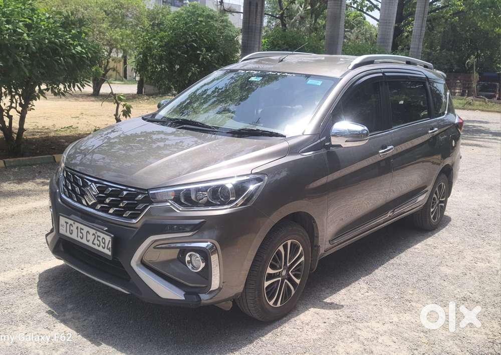 Maruti Suzuki Ertiga 1.5 Vxi Shvs, 2024, Petrol