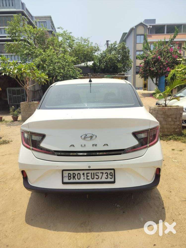 Hyundai Aura S Crdi Manual, 2020, Diesel