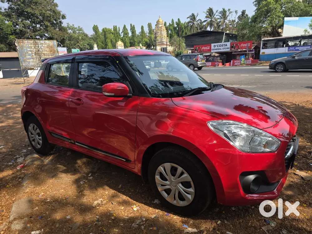 Maruti Suzuki Swift